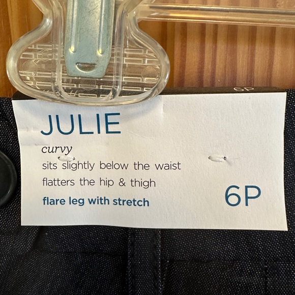 LOFT July/Curvy pants 6P - Picture 4 of 5